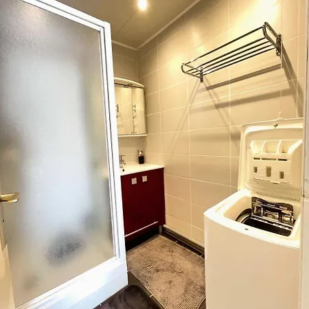 Les Jardins Du Port - Superbe T2 En Rez De Jardin Dans Avec Piscine Mae-2363 Apartament *